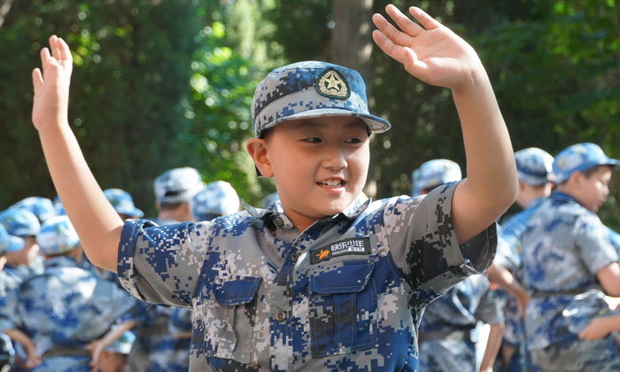 西安小學(xué)生夏令營哪里好