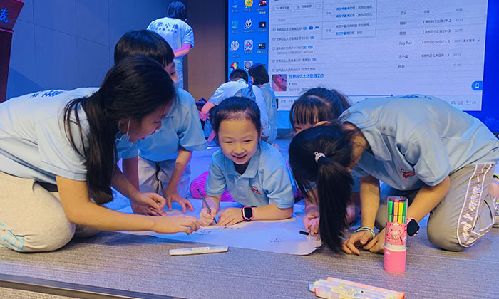 西安小學生夏令營哪里好