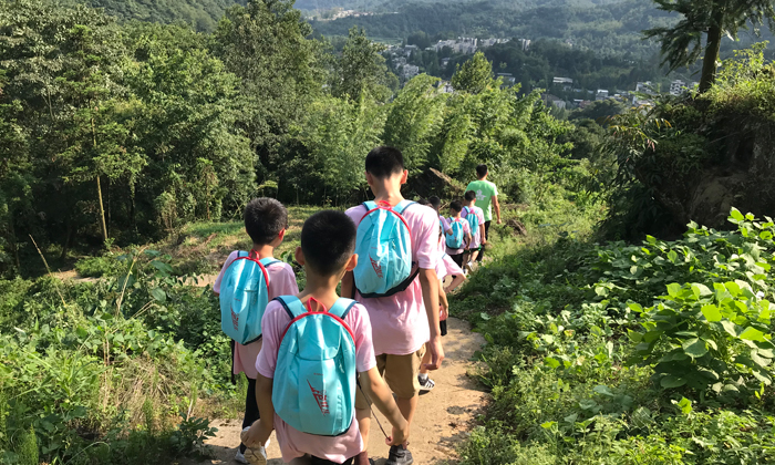 西安小學(xué)生夏令營(yíng)有哪些