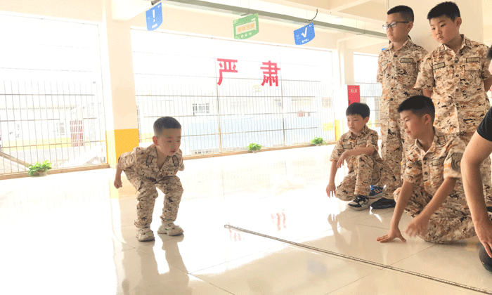 西安小學(xué)生夏令營哪家好