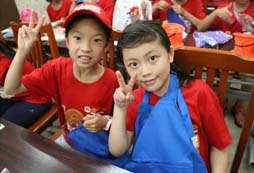 西安藝術夏令營如何提升孩子的內(nèi)涵