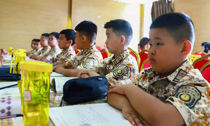 長安區(qū)哪里有適合小學生的夏令營