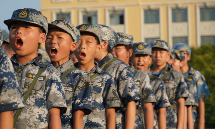 西安小學生夏令營去哪兒好