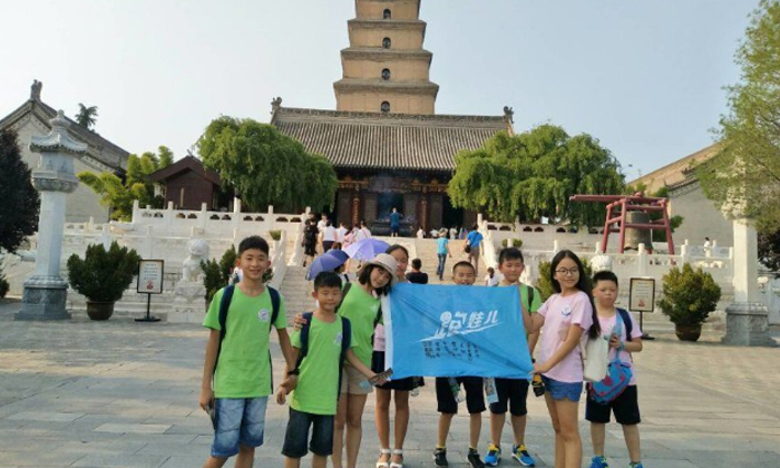 西安周邊夏令營哪個好