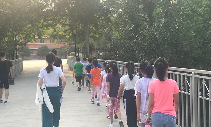 西安周邊夏令營哪個好