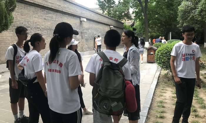 西安夏令營怎么樣