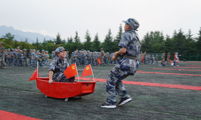 西安小學生夏令營去哪兒好