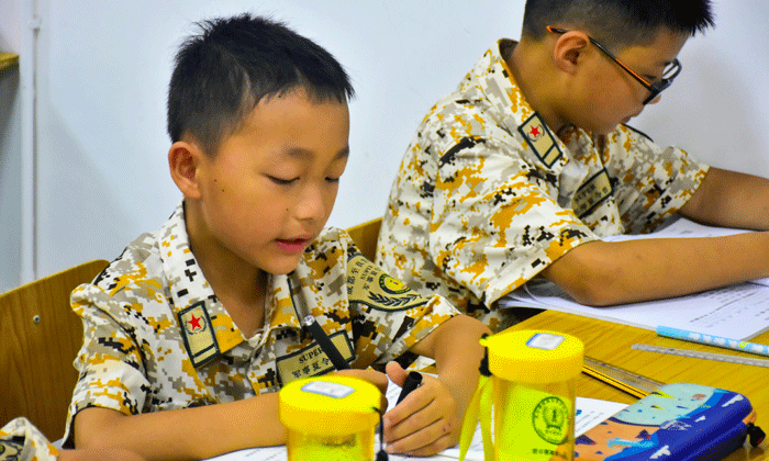 長安區(qū)哪里有適合小學生的夏令營