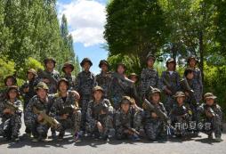 西安軍事夏令營(yíng)幾歲可以參加