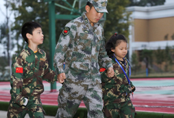 襄陽兒童夏令營是一場心靈的課堂