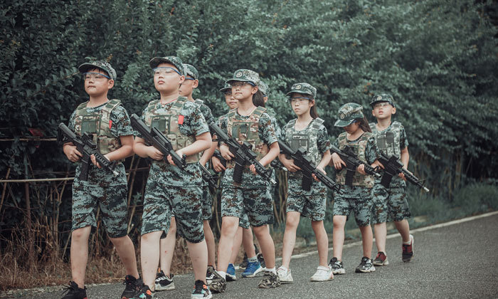 襄陽夏令營活動哪些好