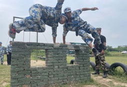 襄陽軍事夏令營給孩子哪些收獲？