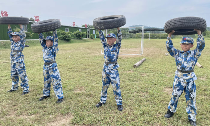 襄陽軍事夏令營怎么樣