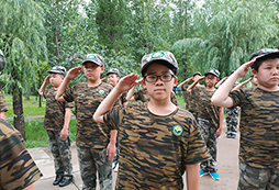 6-16歲的孩子參加襄陽軍事夏令營的收獲有什么？