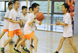 咸寧籃球夏令營提升青少年籃球運動水平