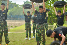 咸寧軍事夏令營安全保障好不好？