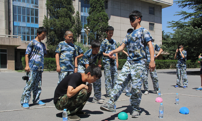 咸寧14天軍事夏令營有那些活動？
