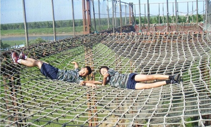 咸寧10天的夏令營都有哪些拓展活動？