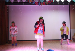 咸寧減肥夏令營讓孩子完美蛻變