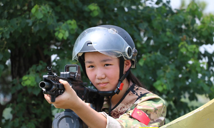 咸寧夏令營去哪里好