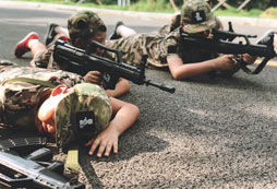 咸寧軍事夏令營課程特色有哪些？