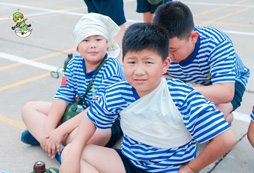 咸寧青少年夏令營(yíng)豐富孩子人生閱歷