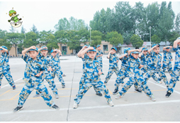 軍體拳訓練