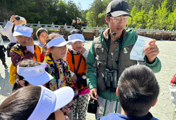 小蛋殼科考夏令營課程內(nèi)容有哪些？