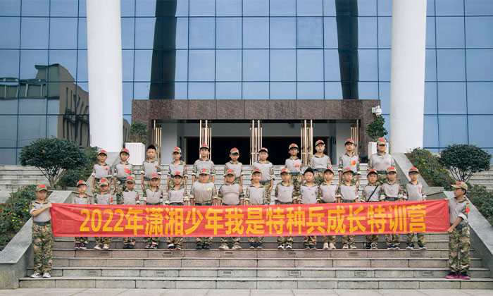 學(xué)員們的大合照