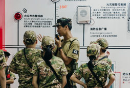瀟湘少年軍事夏令營營地好不好
