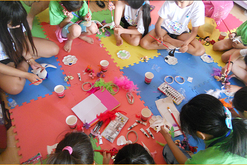 如何給小學(xué)生選擇合適的夏令營(yíng)