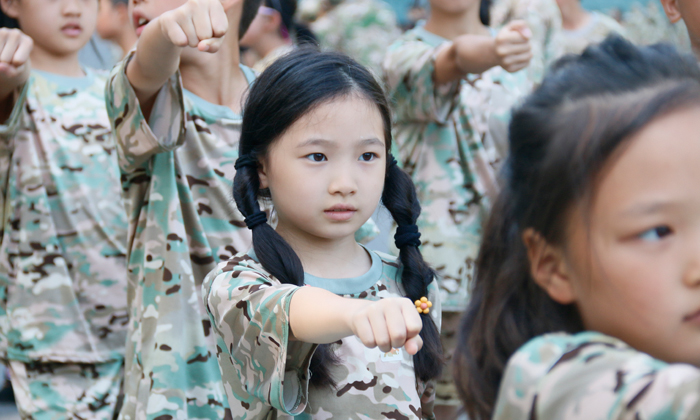 小學生夏令營有哪些