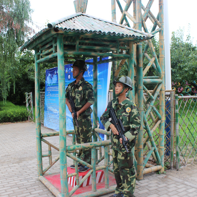 暑期軍事?tīng)I(yíng)行程有何安排