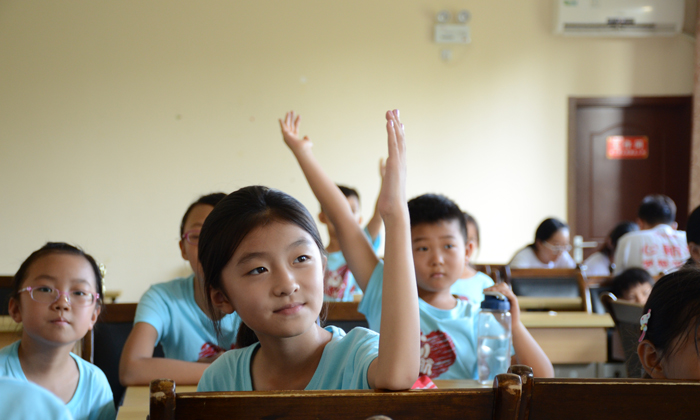國內(nèi)小學(xué)生夏令營排名