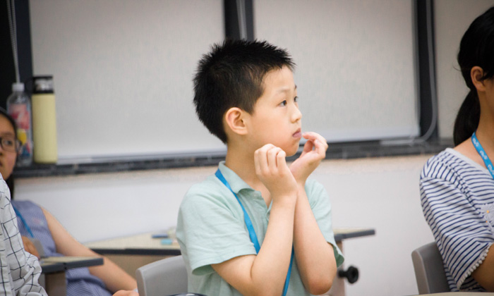 小學生夏令營課程