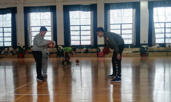 小學生足球夏令營引進先進的足球培訓理念