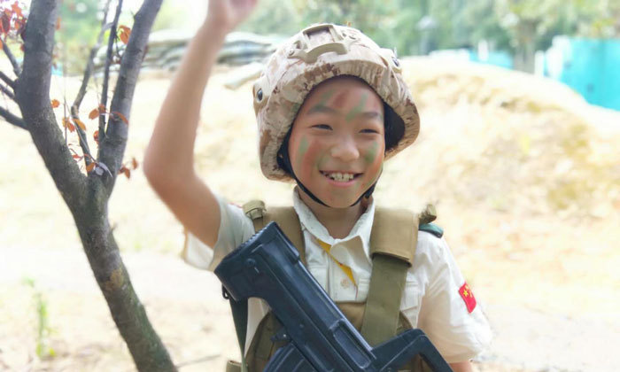小學(xué)生夏令營怎么樣