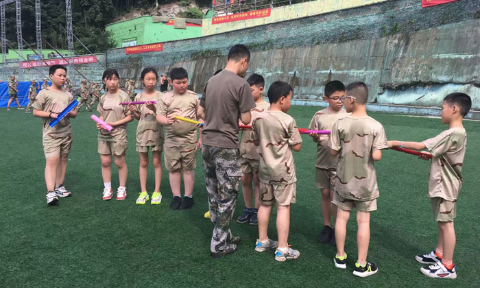 國內(nèi)有哪些小學(xué)生夏令營