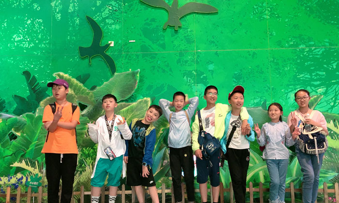 小學生夏令營好不好