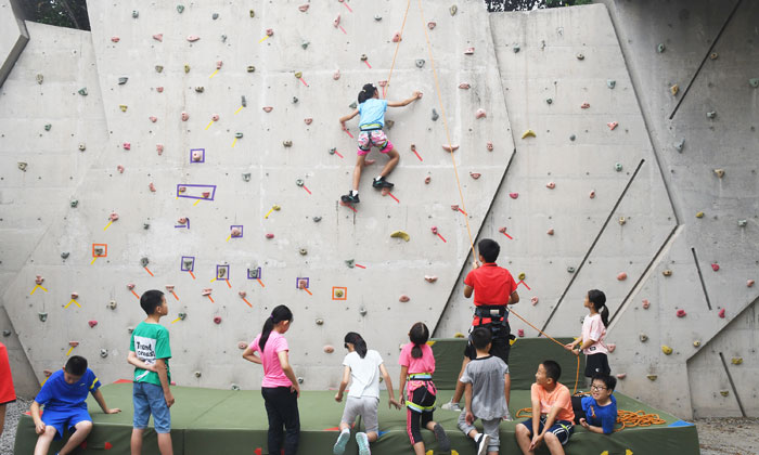 國內(nèi)有哪些小學生夏令營