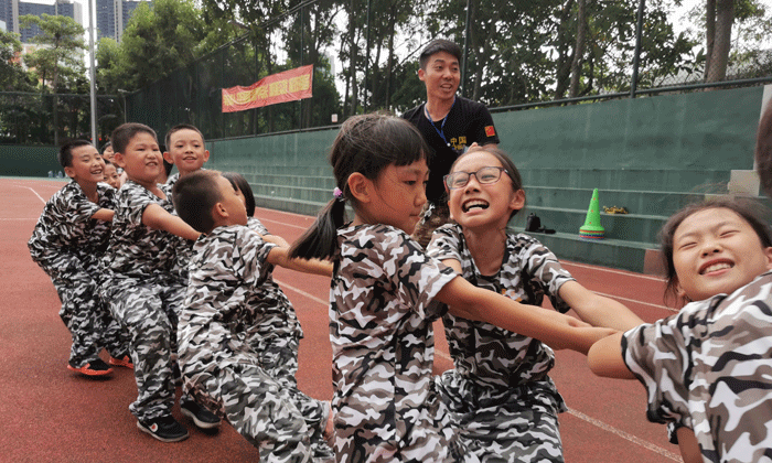 小學(xué)生夏令營究竟好不好