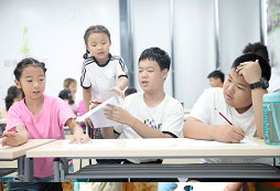 小學(xué)生夏令營有哪些課程線路