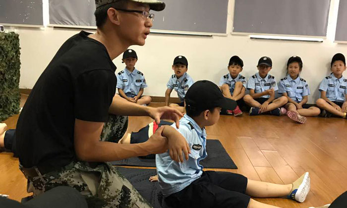 小學(xué)生夏令營(yíng)怎么樣