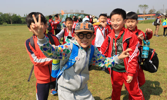 小學(xué)生夏令營