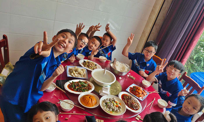 國內(nèi)小學(xué)生夏令營多少錢