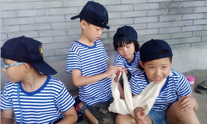 小學(xué)生夏令營費用