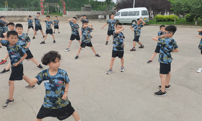 8天小學(xué)生夏令營費(fèi)用是多少