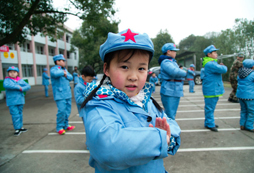 2021年新課程領(lǐng)袖軍事冬令營最適合小學(xué)生
