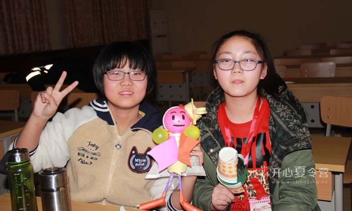 參加北京小學生戶外夏令營讓孩子學會感恩