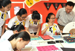 適合10-15歲青少年成長(zhǎng)的國(guó)學(xué)營(yíng)